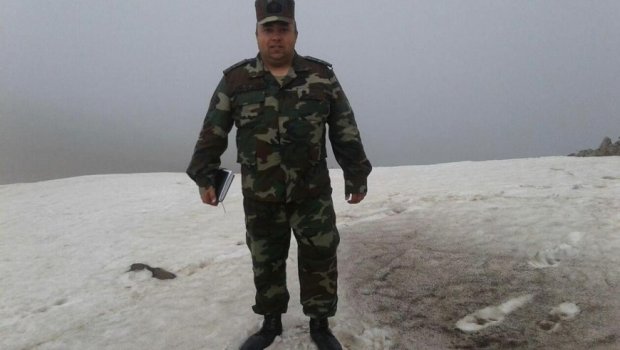 Vətən müharibəsi iştirakçısı qəfil vəfat etdi - FOTO