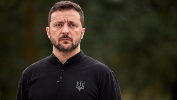 Zelenski:"Bir gün yenidən bir ailə, bir ölkə kimi bir yerdə olacağıq" -VİDEO