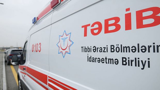 TƏBİB-dən Kürdəmirdəki ağır yol qəzasında ölən sürücü ilə bağlı MƏLUMAT