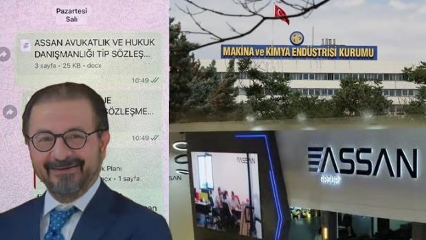 Türkiyənin sabiq müdafiə korporasiyasının rəhbəri HƏBS EDİLDİ