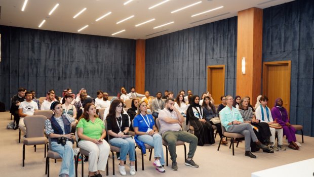 II Beynəlxalq Multikulturalizm Gənclər Forumu Xankəndidə DAVAM EDİR - FOTO