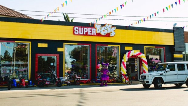 “Supertoys”dan yanğınla bağlı AÇIQLAMA