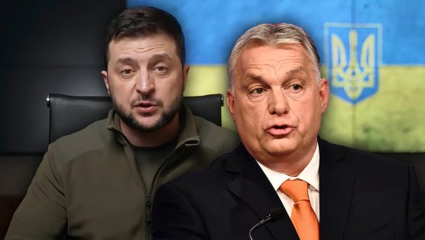 Ukrayna-Macarıstan gərginliyi PİK HƏDDƏ – SENSASİON İTTİHAMLAR