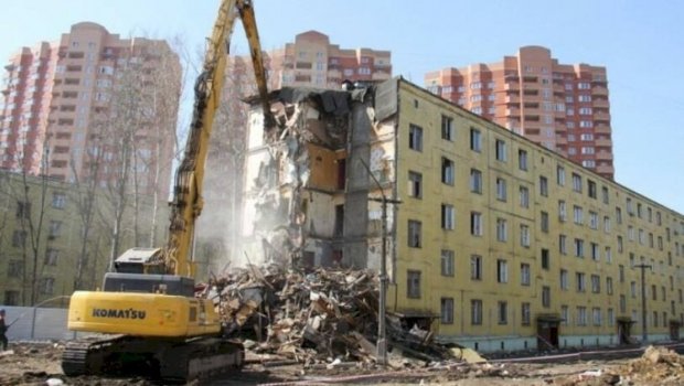 Bakının bu ərazilərində evlər sökülür: Əmlak qiymətləri yenidən artacaq