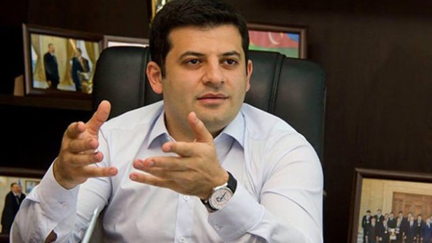 Əjdər Cəfərov yeni vəzifəyə TƏYİN EDİLDİ
