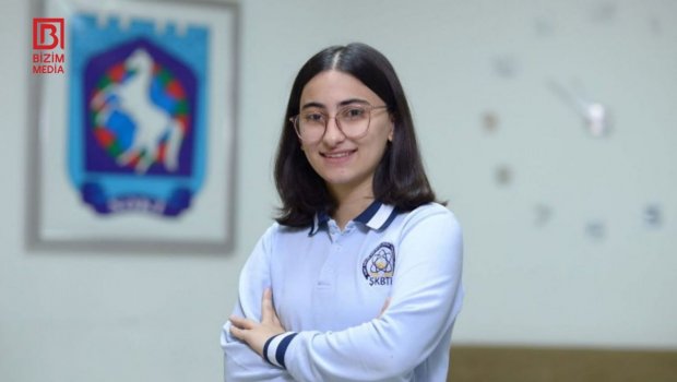 Dünyanın 10 tanınmış universitetinə təqaüdlə qəbul olan Şəki məktəblisi KİMDİR? – FOTO