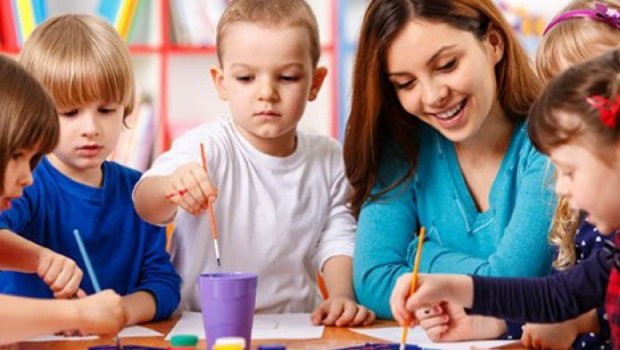 Bağça müəllimi olmaq istəyənlər test imtahanı verəcək