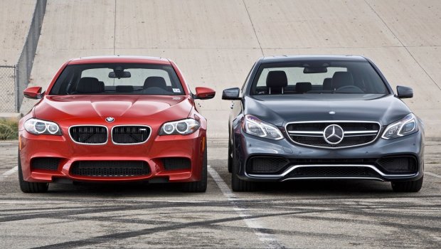 "Mercedes" BMW mühərriklərinə KEÇİR