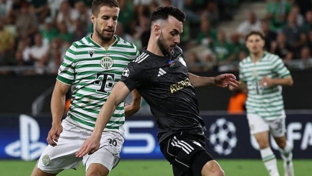 “Qarabağ”ın legioneri “Ferentsvaroş”un TRANSFER HƏDƏFİNDƏ