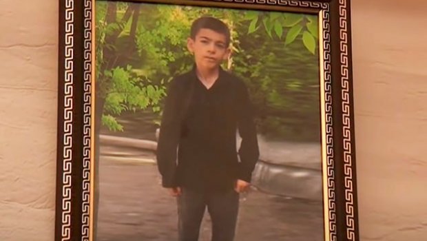 Rüzgar həmin ailədə ölən üçüncü uşaq imiş... - Video