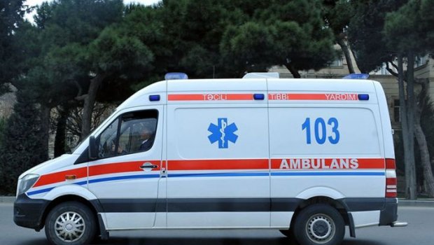 Xınalıq yolunda gözlənilməz DOĞUŞ – Ananı xəstəxanaya çatdıra BİLMƏDİLƏR - ÖZƏL - FOTO/VİDEO