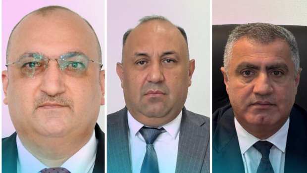 Bu xəstəxanalara yeni direktorlar TƏYİN OLUNDU – ADLAR