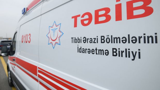 Bir gündə 3 körpə təcili tibbi yardım maşınında DOĞULDU