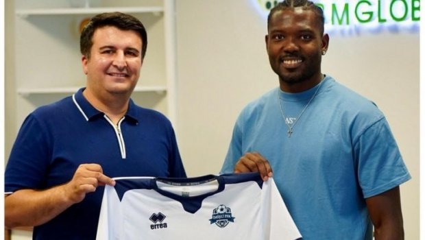 “İmişli” kolumbiyalı müdafiəçi TRANSFER ETDİ