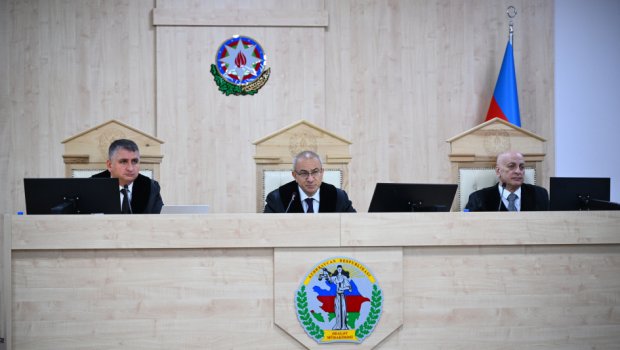 Vardanyanın məhkəməsində zərərçəkmişlər İFADƏ VERDİLƏR - FOTO