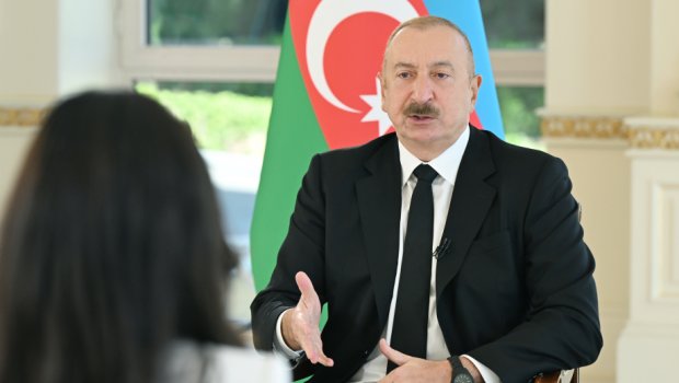 Prezidentdən XƏBƏRDARLIQ – “Ərazi bütövlüyümüzü tanımaqdan imtina etsələr...” - VİDEO