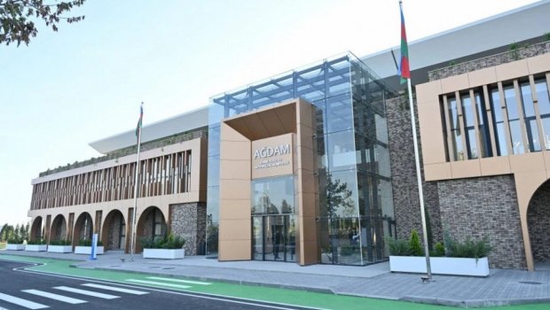 Bakıdan Ağdama qatarla səfərlər BAŞLAYIR - RƏSMİ