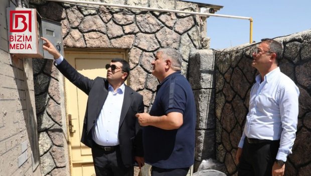 Rəşad Cavadov Naxçıvan Regional Qaz İstismar İdarəsinin rəisi təyin edildi – FOTO