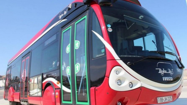 Bakıda avtobuslarda gediş haqqı 1 manat olacaq?