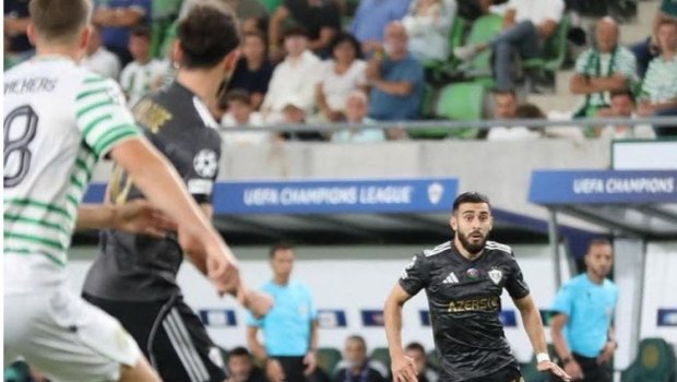 Çempionlar Liqası: “Qarabağ” “Ferensvaroş”a qarşı - VİDEO