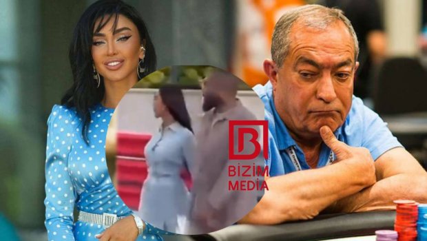 Başqa kişi ilə əl-ələ görüntülənən MODEL: “Tabe olmağı sevmirəm” - VİDEO
