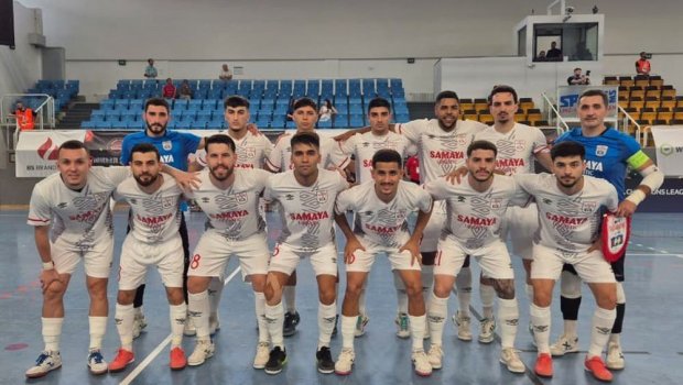 “Araz Naxçıvan” Çempionlar Liqasına darmadağınla BAŞLADI
