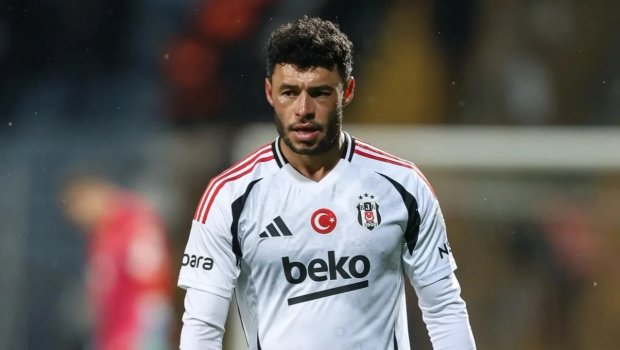 “Beşiktaş” ingilis futbolçu ilə yollarını ayırdı