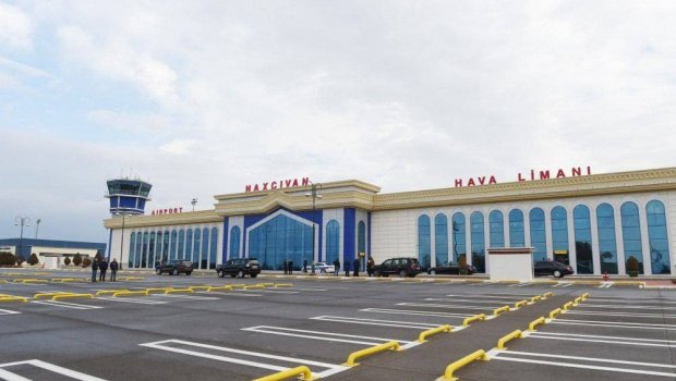 Naxçıvanda hava limanında ƏMƏLİYYAT: Tutulanlar var – FOTO