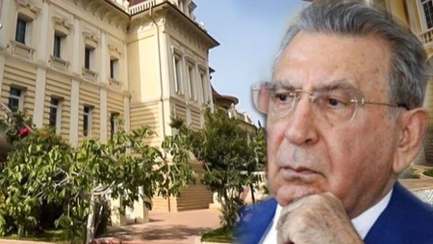 Ramiz Mehdiyevin olduğu deyilən villaya 1 milyonluq endirim - Yenə alıcı tapılmır...