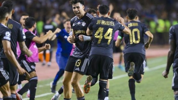 “Qarabağ”ın ilk 6 rəqibi BİLİNDİ - FOTO
