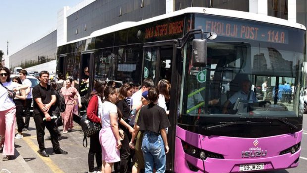 “Ailədən 4 nəfər marşrutdan istifadə etsə, aylıq nəqliyyat xərci 400 manata çatacaq” – Ekspertdən ETİRAZ