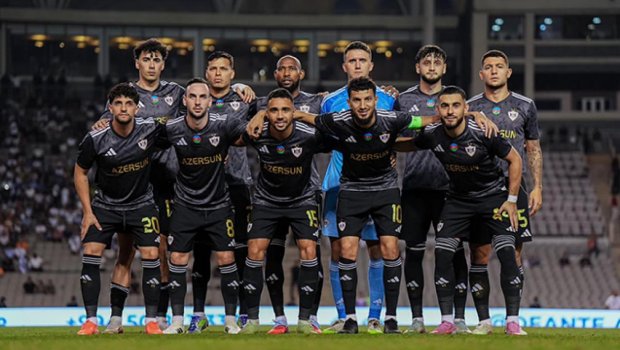 “Qarabağ” UEFA reytinqində İRƏLİLƏDİ