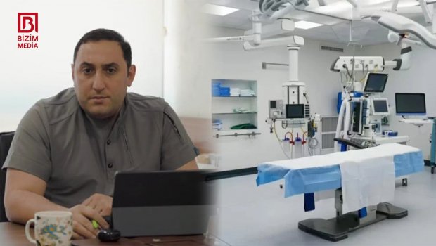 Daha bir tanınmış cərrah əməliyyatını açıq şəkildə PAYLAŞDI – Araşdırma BAŞLADI - FOTOFAKT