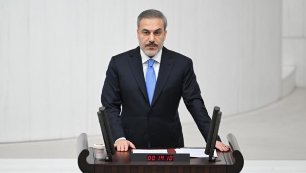 “Türkiyə İsrailin BMT-də iştirakının ləğv olunmasına çalışacaq” - Hakan Fidan