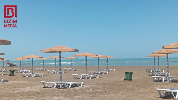 Şüvəlanda üç yeni ödənişsiz çimərlik YARADILIB – FOTO
