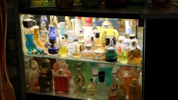 Türkiyəli təqaüdçünün qeyri-adi kolleksiyası – FOTO
