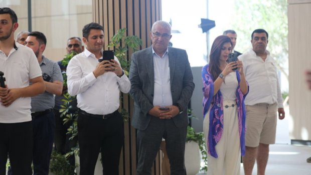 Ağdamda 32 il sonra konsert keçirilir - FOTO/VİDEO