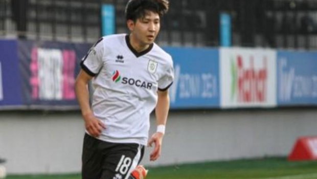 "Neftçi" bu futbolçusunu icarəyə verdi