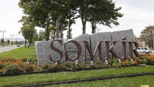 Şəmkirdə ağır qəza: 1 ölü, 3 yaralı var