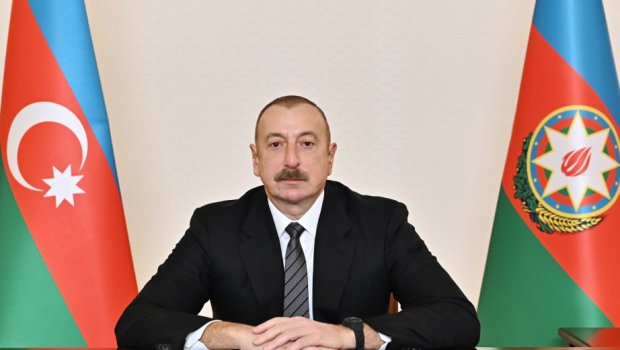 Prezidentdən Malayziya Kralına: Əməkdaşlığımız daha da möhkəmlənəcək