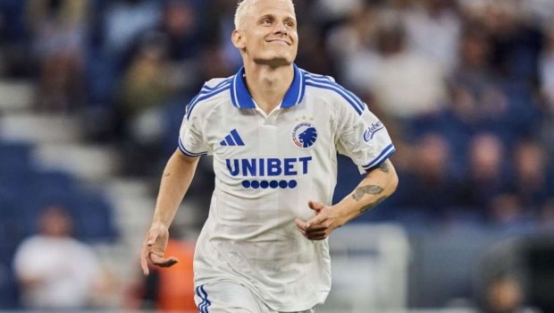 “Kopenhagen”in futbolçusu “Qarabağ”la oyunu buraxacaq