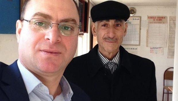 Elşad Paşasoya AĞIR İTKİ - FOTO