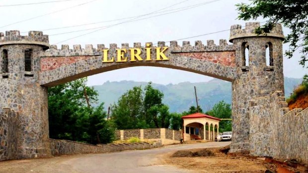 Lerikdə qayınata kürəkənini döydü