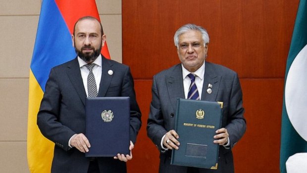 Pakistanın qardaşlığa SƏDAQƏTİ – Ermənistanla diplomatik əlaqələr Azərbaycanın razılığı ilə QURULUR