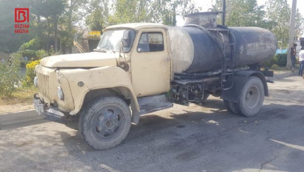 Göyçayda ZƏNCİRVARİ QƏZA – Yaralananlar var – FOTO