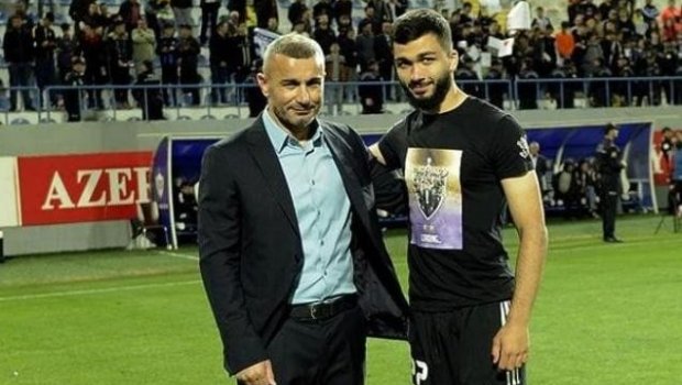 Qurban Qurbanovun oğlunun toyu olacaq – FOTO
