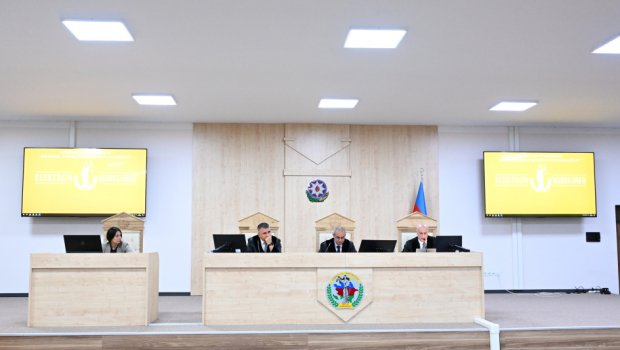 Məhkəmədə elan olunan ifadələrlə Ermənistanın işğalçılıq siyasəti bir daha TƏSDİQLƏNDİ - FOTO