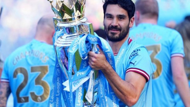 “Qalatasaray” İlkay Gündoğanla danışıqlara BAŞLADI