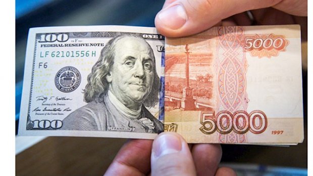 Rubl bahalaşdı, dollar isə... – YENİ MƏZƏNNƏ