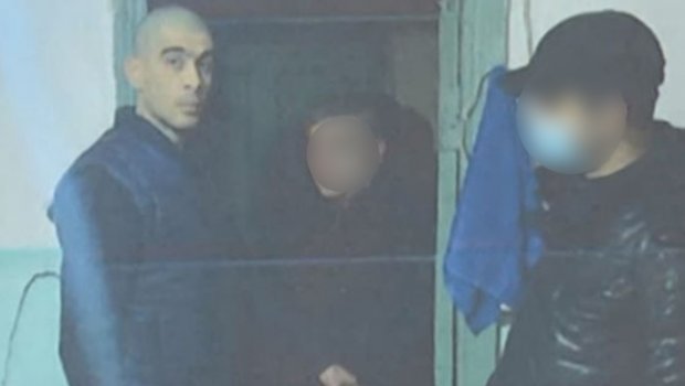 16 il iş almışdı, həbsdə də cinayət törətdi... - Foto